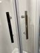 Душова кабіна Aquanil ALONZA 75х75х190 прозоре скло профіль хром ALONZA75 фото 3