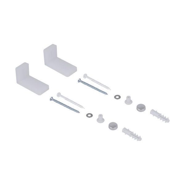Унітаз підлоговий Qtap Aries Rimless безобідковий з сидінням Soft-close WHITE QT03228302W SD00052628 фото