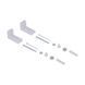 Унітаз підлоговий Qtap Aries Rimless безобідковий з сидінням Soft-close WHITE QT03228302W SD00052628 фото 8