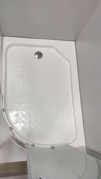 Душова кабіна Artex RT-81-10 R матове 100x80x203 AR-RT8110R фото