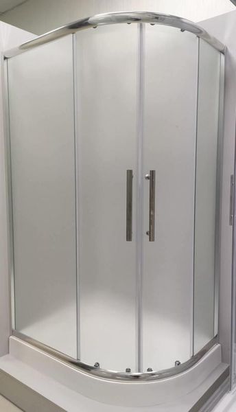 Душова кабіна Artex RT-81-10 R матове 100x80x203 AR-RT8110R фото