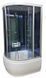 Душовий бокс Atlantis AKL 1110B R 110х82x220 з електронікою AT-AKL1110BR фото 1