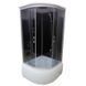 Душовий бокс Atlantis AKL 50P ECO (GR) 90х90х215 AT-AKL50PECOGR фото 1