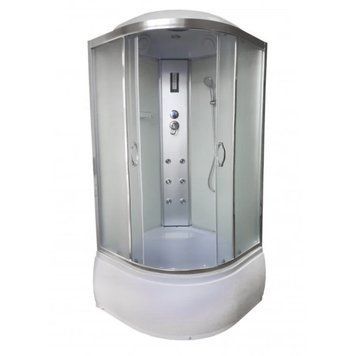 Душовий бокс Atlantis AKL 50P XL 90х90х220 AT-AKL50PXL фото