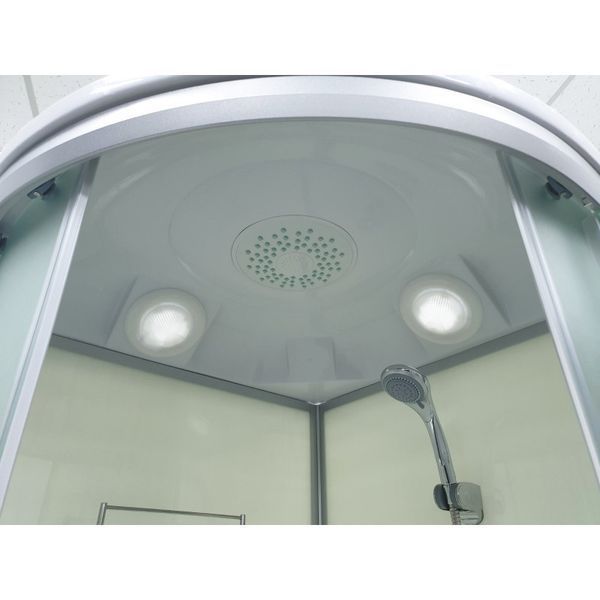Душовий бокс ATLANTIS AKL 1325P ECO XL 80х80х225 AT-AKL1325PECOXL фото