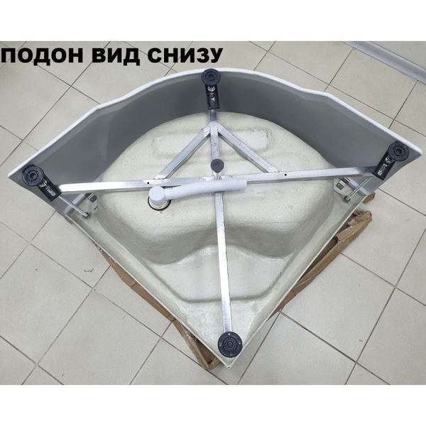 Душовий бокс ATLANTIS AKL 1325P ECO XL 80х80х225 AT-AKL1325PECOXL фото